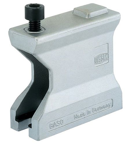 NW-BESSEY Aufspannsockel (80 mm / Befestigungsbohrung offen) - BASO