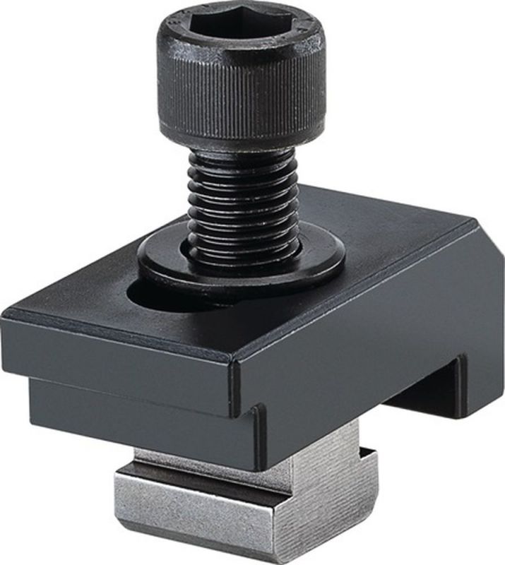 RÖHM Spannpratze (für T-Nut 22 mm / M16 x 65 mm) - 151507