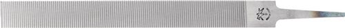 PFERD Weichmetallfeile (Länge 300 mm Querschnitt 30 x 6,5 mm / Hieb 0) - 11102300