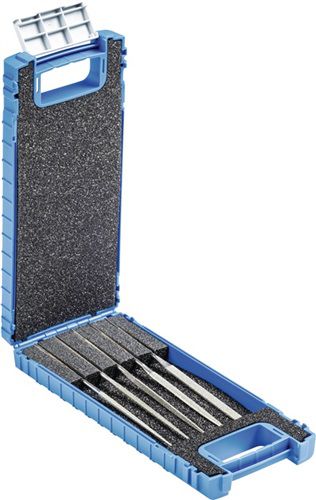 PFERD Diamantnadelfeilensatz (Länge 140 mm 5-teilig / D 181) - 15842053