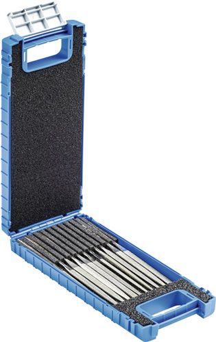 PFERD Diamantnadelfeilensatz (Länge 140 mm 11-teilig / D 91) - 15842111