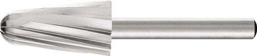 PFERD Frässtift (Ø 16 mm Kopflänge 30 mm Schaft-Ø 6 mm / HSS) - 22451816