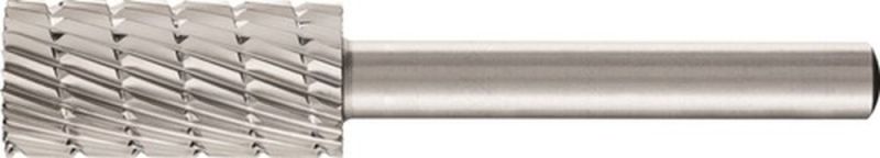 PFERD Frässtift (Ø 12 mm Kopflänge 25 mm Schaft-Ø 6 mm / HSS) - 22405536