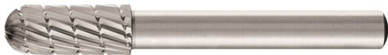 PFERD Frässtift (Ø 8 mm Kopflänge 20 mm Schaft-Ø 6 mm / HSS) - 22411036