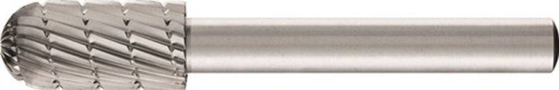 PFERD Frässtift (Ø 10 mm Kopflänge 20 mm Schaft-Ø 6 mm / HSS) - 22411336