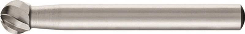 PFERD Frässtift (Ø 12 mm Kopflänge 10 mm Schaft-Ø 6 mm / HSS) - 22420536