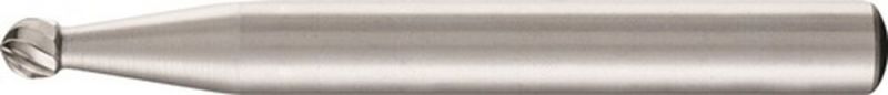 PFERD Frässtift (Ø 4 mm Kopflänge 3 mm Schaft-Ø 6 mm / HSS) - 22418836