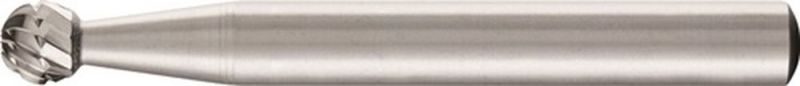 PFERD Frässtift (Ø 6 mm Kopflänge 5 mm Schaft-Ø 6 mm / HSS) - 22419736