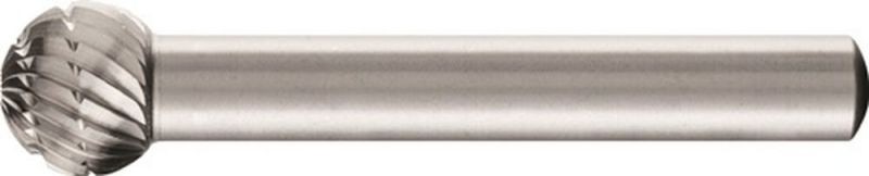 PFERD Frässtift (Ø 10 mm Kopflänge 9 mm Schaft-Ø 6 mm / HSS) - 22420336
