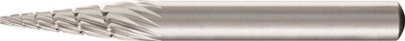 PFERD Frässtift (Ø 6 mm Kopflänge 18 mm Schaft-Ø 6 mm / HSS) - 22422736