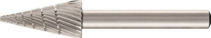 PFERD Frässtift (Ø 12 mm Kopflänge 25 mm Schaft-Ø 6 mm / HSS) - 22423536