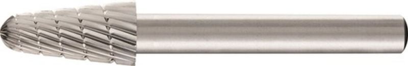 PFERD Frässtift (Ø 10 mm Kopflänge 20 mm Schaft-Ø 6 mm / HSS) - 22450136