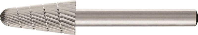 PFERD Frässtift (Ø 12 mm Kopflänge 25 mm Schaft-Ø 6 mm / HSS) - 22450736