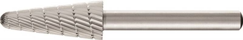 PFERD Frässtift (Ø 12 mm Kopflänge 30 mm Schaft-Ø 6 mm / HSS) - 22451236