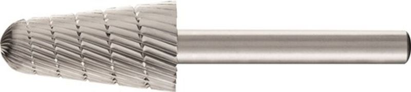 PFERD Frässtift (Ø 16 mm Kopflänge 30 mm Schaft-Ø 6 mm / HSS) - 22451836