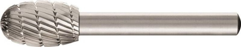 PFERD Frässtift (Ø 12 mm Kopflänge 20 mm Schaft-Ø 6 mm / HSS) - 22461436