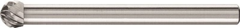 PFERD Kleinfrässtift (Ø 4 mm Kopflänge 3 mm Schaft-Ø 3 mm / Hartmetall) - 21212583