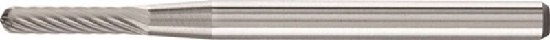 PFERD Kleinfrässtift (Ø 2 mm Kopflänge 10 mm Schaft-Ø 3 mm / Hartmetall) - 21205053