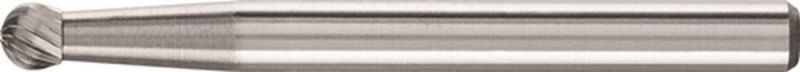 PFERD Kleinfrässtift (Ø 3 mm Kopflänge 2 mm Schaft-Ø 3 mm / Hartmetall) - 21211053