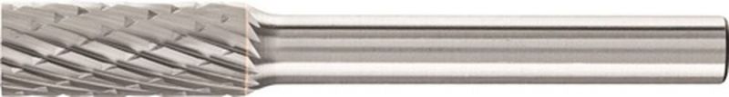 PFERD Frässtift (Ø 8 mm Kopflänge 20 mm Schaft-Ø 6 mm / Hartmetall) - 21101726