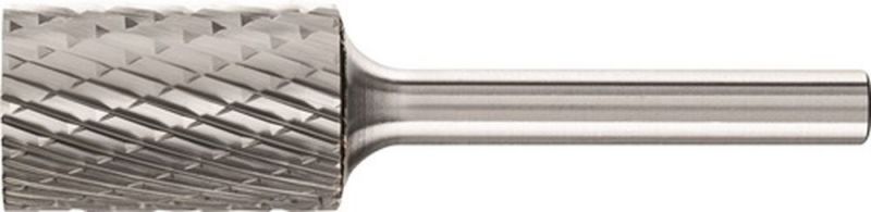 PFERD Frässtift (Ø 16 mm Kopflänge 25 mm Schaft-Ø 6 mm / Hartmetall) - 21102026
