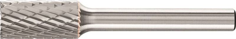 PFERD Frässtift (Ø 10 mm Kopflänge 20 mm Schaft-Ø 6 mm / Hartmetall) - 21100726