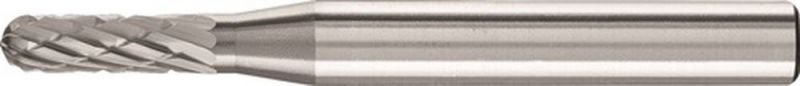 PFERD Frässtift (Ø 4 mm Kopflänge 13 mm Schaft-Ø 6 mm / Hartmetall) - 21104926