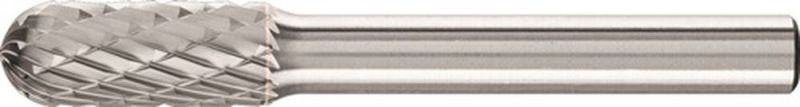 PFERD Frässtift (Ø 8 mm Kopflänge 20 mm Schaft-Ø 6 mm / Hartmetall) - 21105126