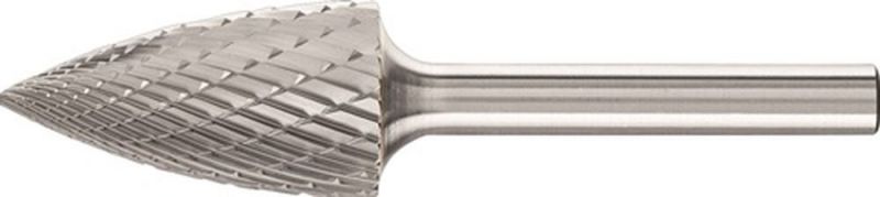 PFERD Frässtift (Ø 16 mm Kopflänge 30 mm Schaft-Ø 6 mm / Hartmetall) - 21122826