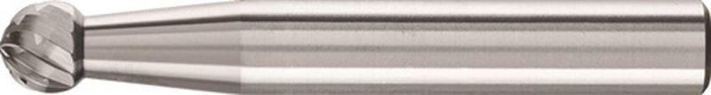PFERD Frässtift (Ø 6 mm Kopflänge 5 mm Schaft-Ø 6 mm / Hartmetall) - 21112526