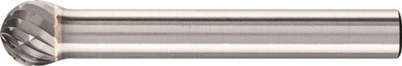 PFERD Frässtift (Ø 8 mm Kopflänge 7 mm Schaft-Ø 6 mm / Hartmetall) - 21112626