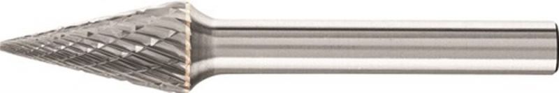PFERD Frässtift (Ø 10 mm Kopflänge 20 mm Schaft-Ø 6 mm / Hartmetall) - 21115126