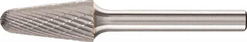 PFERD Frässtift (Ø 12 mm Kopflänge 25 mm Schaft-Ø 6 mm / Hartmetall) - 21125126