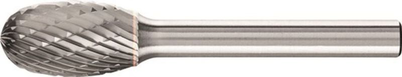 PFERD Frässtift (Ø 12 mm Kopflänge 20 mm Schaft-Ø 6 mm / Hartmetall) - 21135126