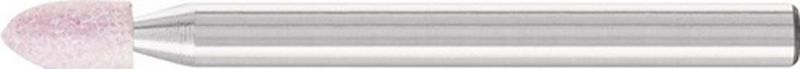 PFERD Schleifstift (D3xH6mm 3 mm / Edelkorund AR 100 / Inhalt: 10 Stück) - 32102270