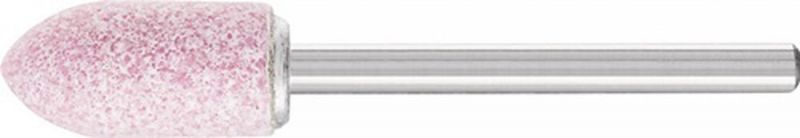 PFERD Schleifstift (D8xH16mm 3 mm / Edelkorund AR 80 / Inhalt: 10 Stück) - 32106278