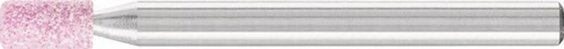 PFERD Schleifstift (D3xH6mm 3 mm / Edelkorund ADW 100 / Inhalt: 10 Stück) - 31103250