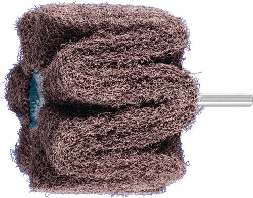 PFERD Schleifvliesstift (D100xH50mm 6 mm / Vlies 100) - 44669100