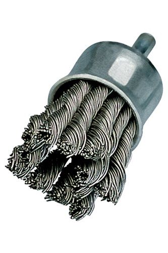 osborn Pinselbürste (Ø 23 mm Drahtstärke 0,26 mm / VA) - 9906030334