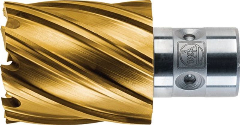 ECE Kernbohrer (Nenn-Ø 25 mm / TiN-beschichtet) - 63133250067