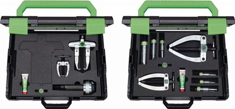 KUKKO Kugellagerab-/ausziehvorrichtung (Spannweite 60 - 90 mm / 24-A) - 24-A