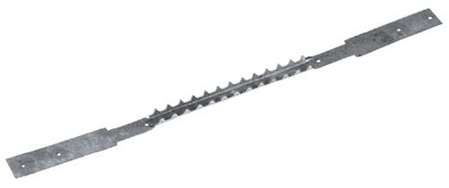 müba Bohlenbeschlag (0,44 / Inhalt: 100 Stück) - 12280