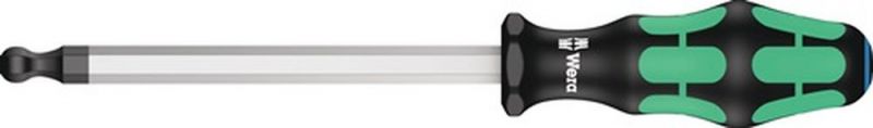 NW-Wera Schraubendreher (Größe 10 mm Klingenlänge 150 mm / 2-Komponentengriff) - 05022830001