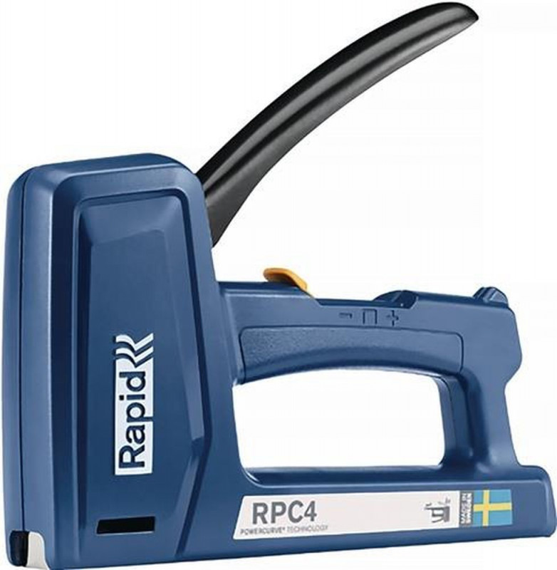 Rapid Handtacker schlagfester ABS-Kunststoff - 5001631