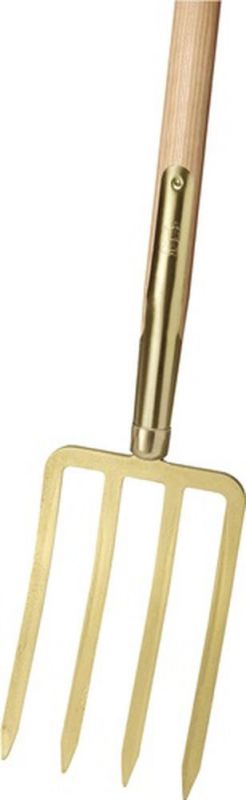 NW-IDEAL Spatengabel (Ausführung schwer mit 4 Bajonettzinken / Zinkenlänge 280 mm) - 67000001