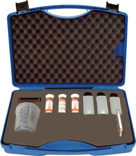 ARIANA Emulsionspflegekoffer nach TRGS 611 - 0292000