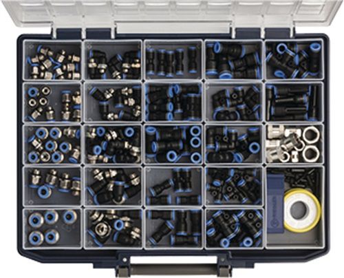Riegler Sortimentsbox 171 teilig - 109907