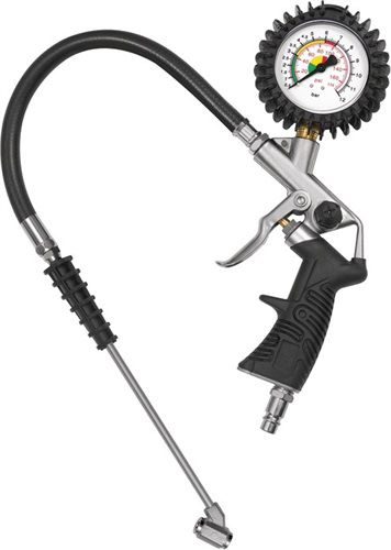 Riegler Handreifenfüllmesser (ungeeicht, mit Tankstellenstecker / DN 7,2) - 136788