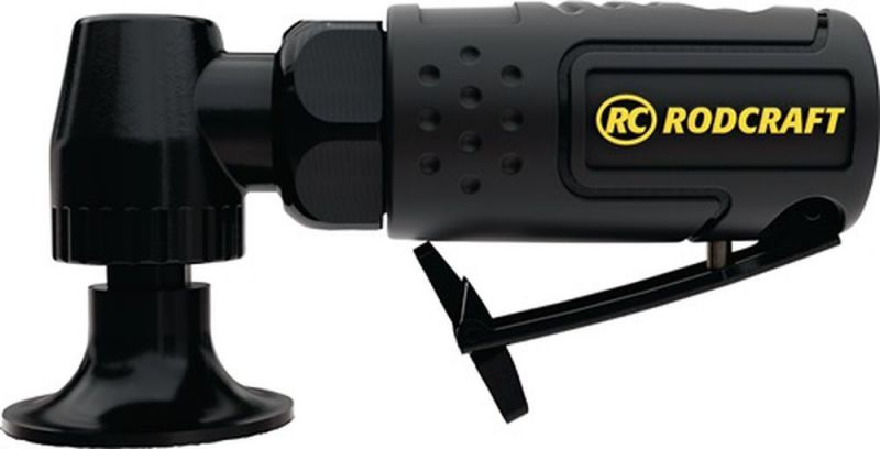 Rodcraft Drucklufttellerschleifer (50 mm / 18000 min-¹) - 8951000431