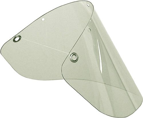 Uhlen Schutzscheibe (klar / Polycarbonat) - GFKVI002